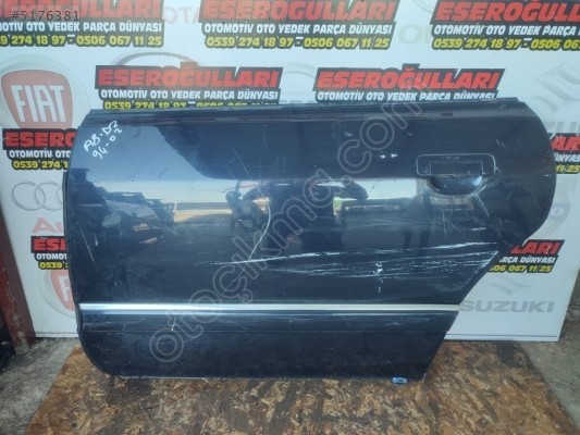 AUDİ A8 D2 KASA SOL ARKA KAPI 1994 2002
