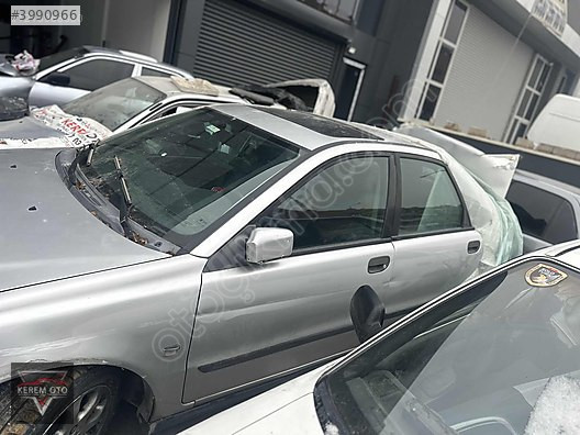 VOLVO S40 SOL ÖN KAPI