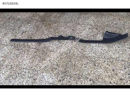 Megane 2 sol eşik plastiği