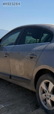 RENAULT FLUENCE SOL ARKA KAPI ÇIKMA