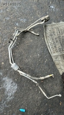 PEUGEOT 307 KLİMA BORUSU