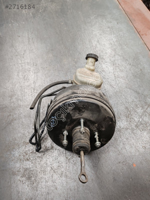 Ford Transit Çıkma westinghouse