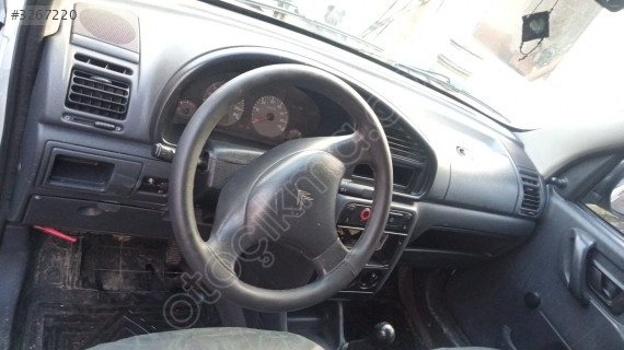 Peugeot Partner torpido çıkma