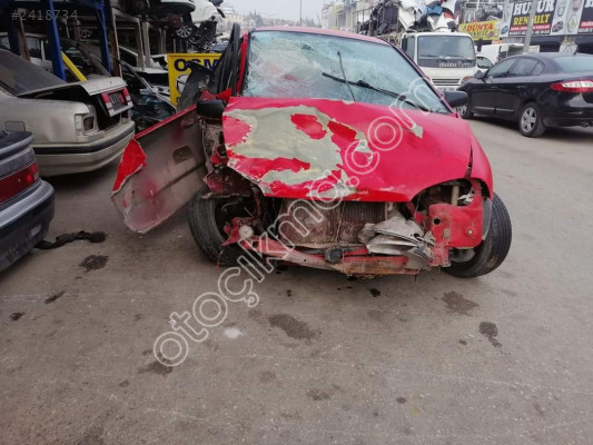 MAZDA 121 MARKA YAZILARI