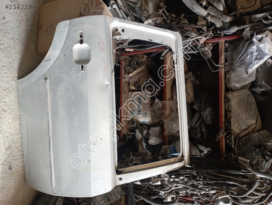 Ford Mondeo 07-12 SW Arka sağ-Sol kapı