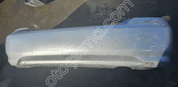 HONDA CİTY ARKA TAMPON