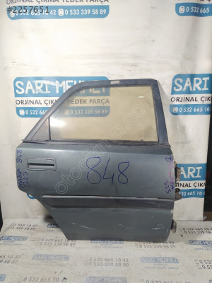 ÇIKMA MAZDA 323 SAĞ ARKA KAPI