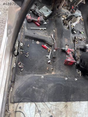 ÇIKMA SEAT CORDOBA TABAN HALISI