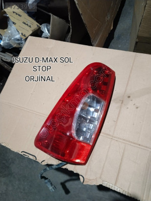 ISUZU D-MAX ÇIKMA ORJİNAL SOL STOP 2006-2012