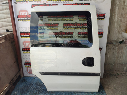 OPEL COMBO SAĞ SÜRGÜLÜ KAPI