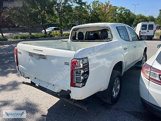 Mitsubishi L200 çıkma Tavan