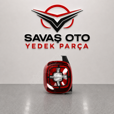DACIA DUSTER  STOP SOL SAĞ 2018 VE ÜZERİ / KAMPANYA