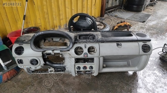 RENAULT KANGO ÖN TORPİDO