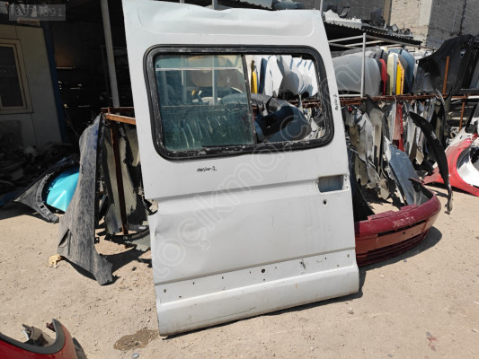 Renault Master 2 sağ sürgülü kapı
