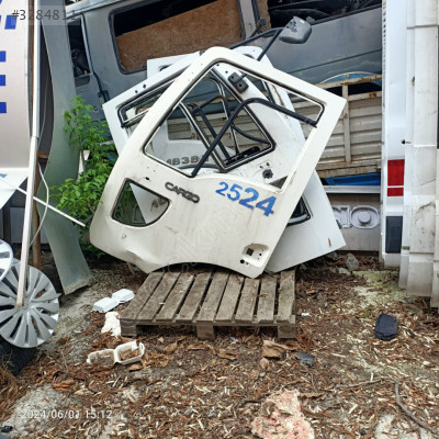 Fort cargo sol ön kapı çıkma orjinal