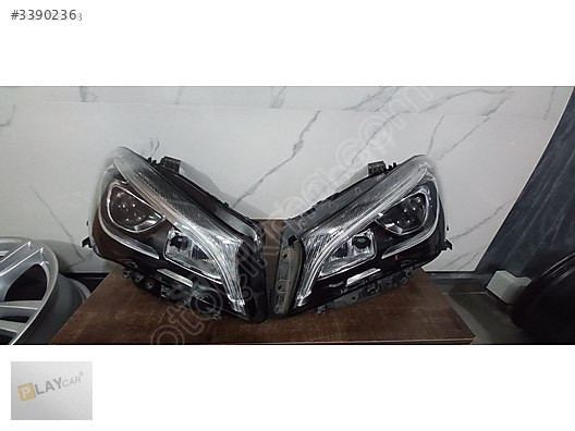 MERCEDES CLA W117 CLA SAĞ SOL FAR