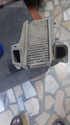Çıkma Honda Civic Orjinal İntercooler Radyatör