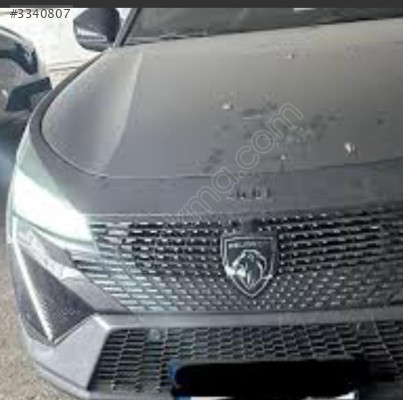 Peugeot 408 Mazot Pompası