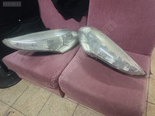 Renault megan 3 sağ sol far