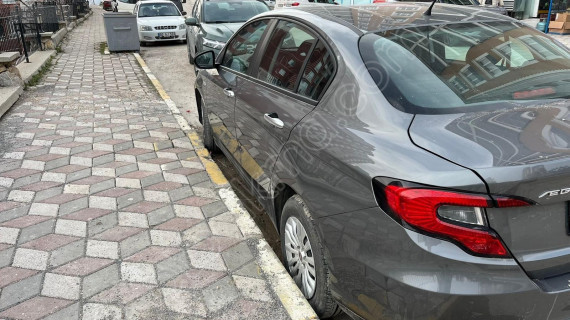 FİAT EGEA SOL ARKA ÇAMURLUK KONUK OTO