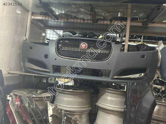Jaguar xf sıfır tanpon