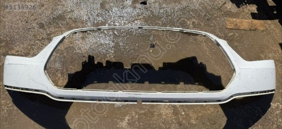 FORD FİESTA ÖN TAMPON
