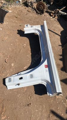 Citroen c elysee sağ marşbel