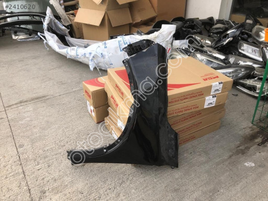 SUZUKİ VİTARA SOL ÖN ÇAMURLUK