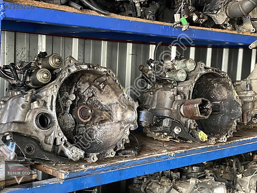 TOYOTA COROLLA 1.4 D4D TRİPTRONİK ŞANZIMAN
