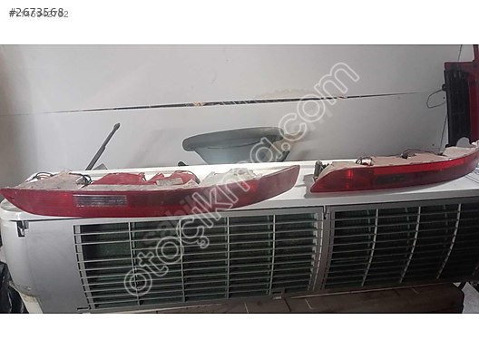 Audi Q7 Arka Tampon Lambası