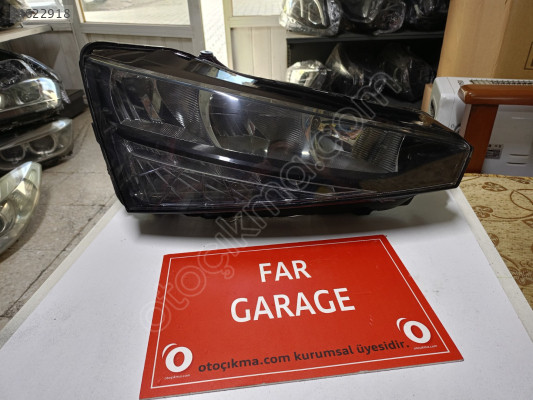 SKODA SCALA SAG FAR