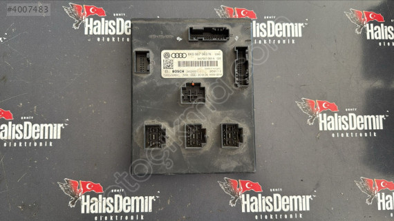 AUDİ A4 A5 KONFOR BEYNİ 8K0907063N