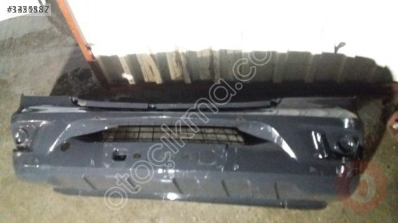 Mercedes Sprinter komple dolu ön tampon