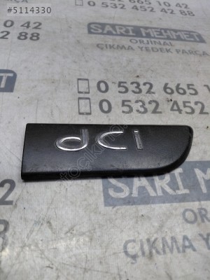 ÇIKMA RENAULT MEGANE 2 SOL ÖN KAPI ÇITASI KAPAĞI