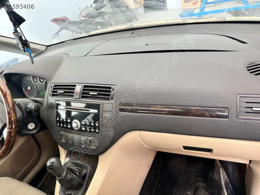 2004-2007 FORD FOCUS C-MAX ORJİNAL GÖĞÜS AİRBAG SETİ