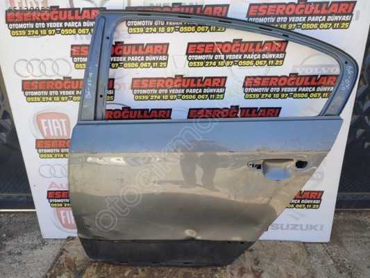 VOLKSWAGEN PASSAT B6 SOL ARKA KAPI 2005 2010