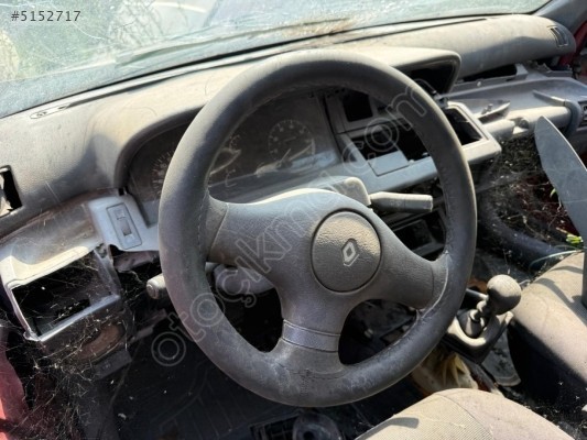 RENAULT CLİO 1 DİREKSİYON SİMİDİ 93-99 MODEL