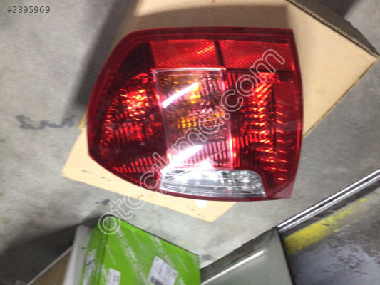 Hyundai accent 2011 2013sağ arka stop