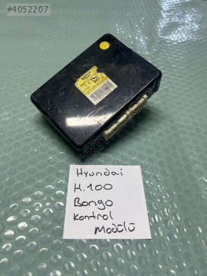 KİA BONGO KONTROL MODÜLÜ