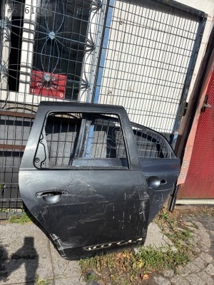 Dacia duster çıkma sağ arka kapı