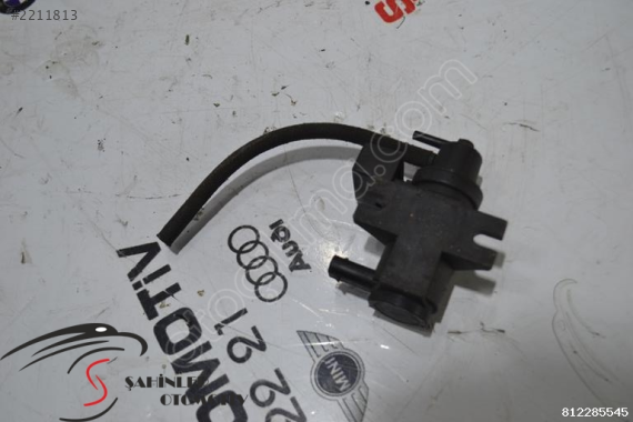BMW 5 SERİSİ E60 E70 E87 E90 N70 TURBO BASINÇ EGR VALFİ
