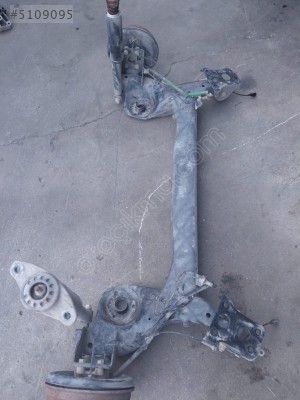 FİAT LİNEA ARKA DİNGİL DB OTO BURSA