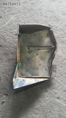 Fiat tempra akü sehbası