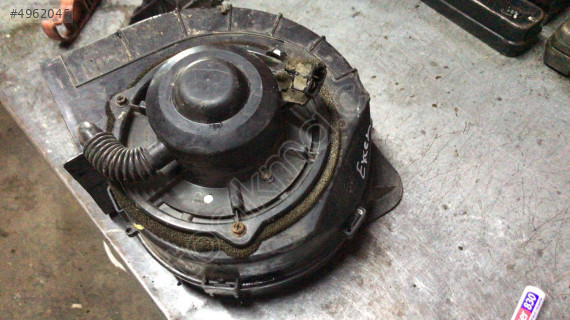 Hyundai Excel kalorifer motoru