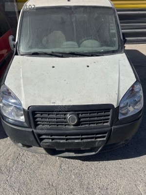 Fiat Doblo kaput