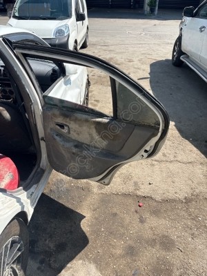2006 accent Admira Kapı kartonu