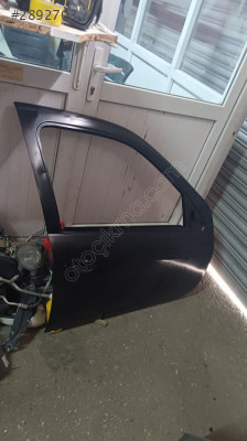 Renault Clio symbol 2012 sağ ön kapı orijinal sıfır