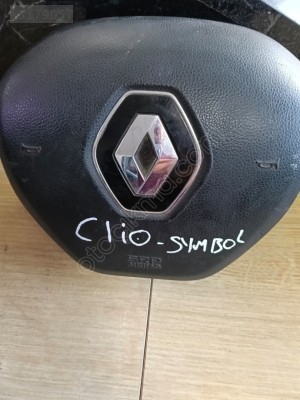 RENAULT CLİO DİREKSİYON AİRBAG