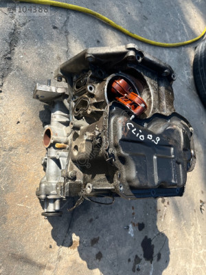 RENAULT CLİO 0.9 TCE BLOK