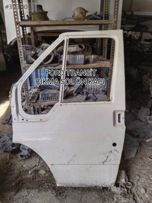 FORD TRANSİT V184 ÇIKMA ORJİNAL SOL ÖN KAPI 2001-2006